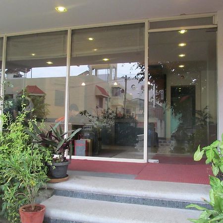 Shilton Residence Bangalore Eksteriør bilde