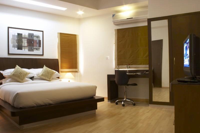 Shilton Residence Bangalore Rom bilde