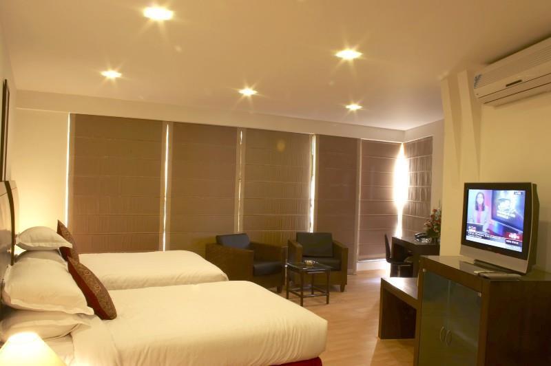 Shilton Residence Bangalore Rom bilde