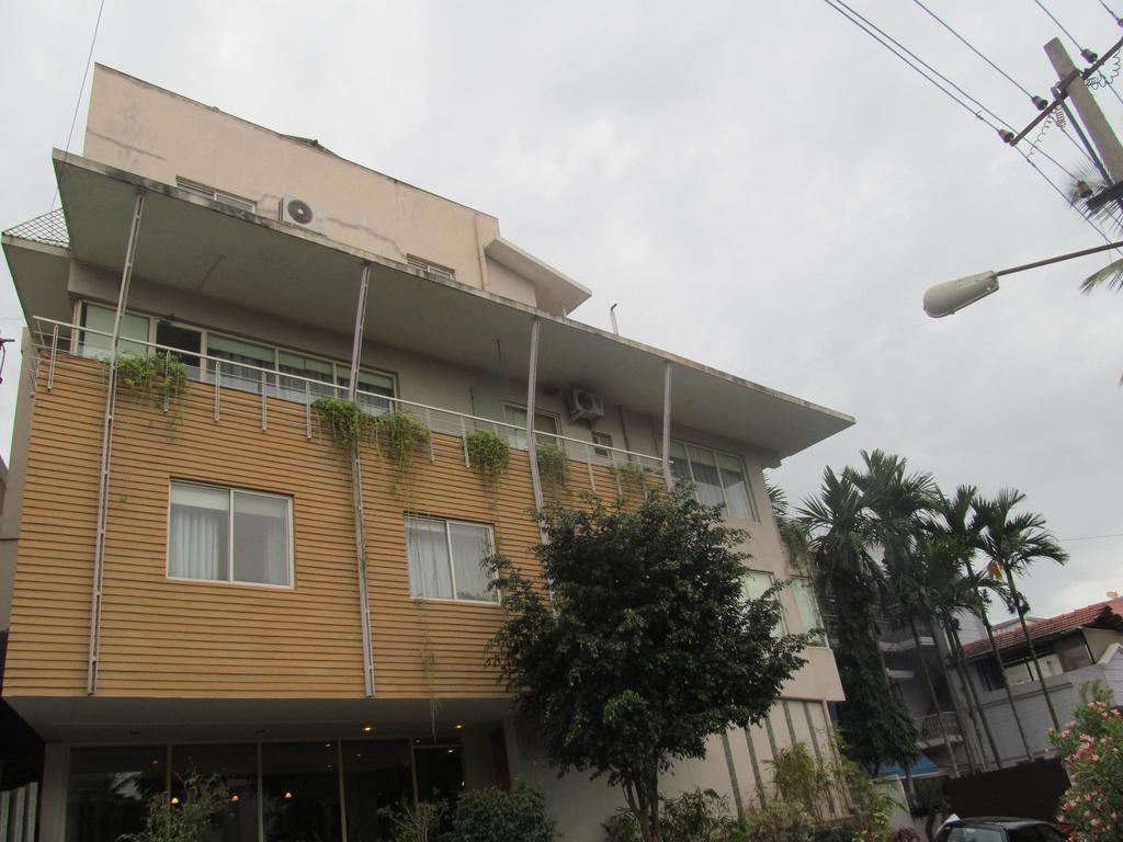 Shilton Residence Bangalore Eksteriør bilde