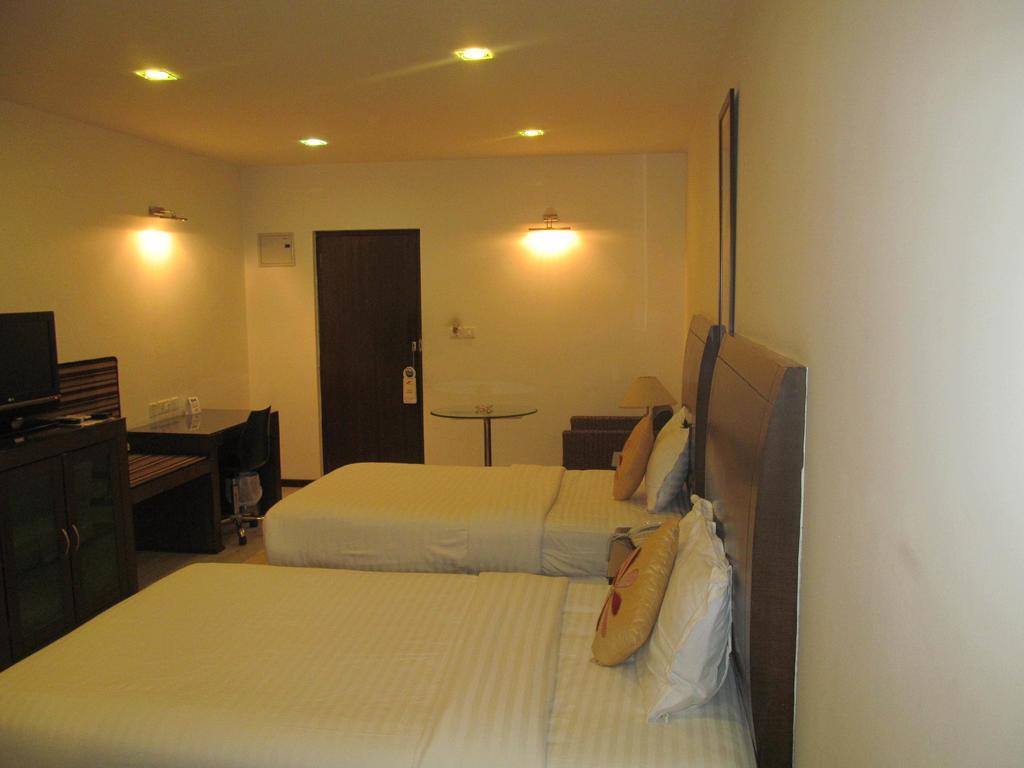 Shilton Residence Bangalore Eksteriør bilde