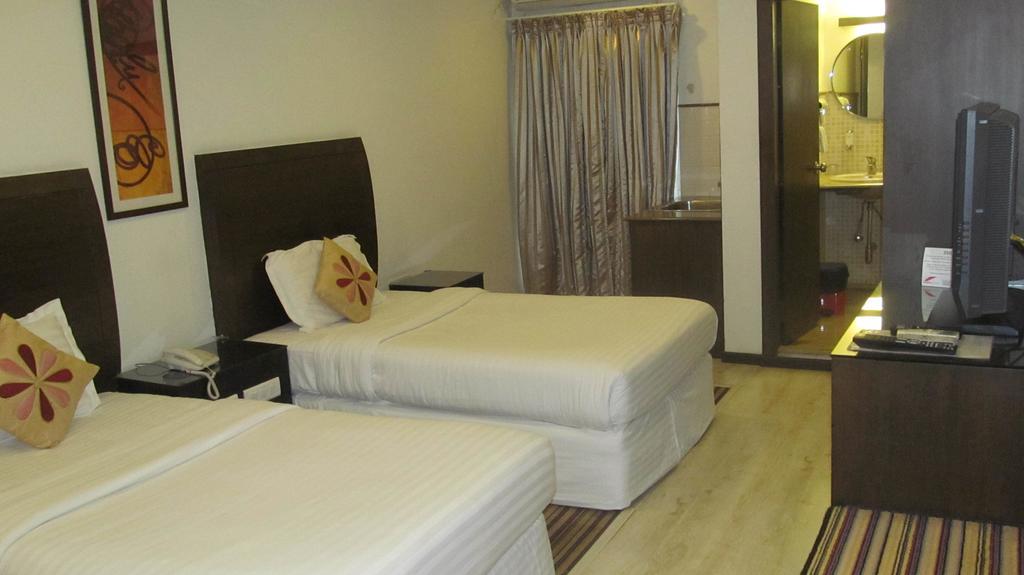 Shilton Residence Bangalore Eksteriør bilde