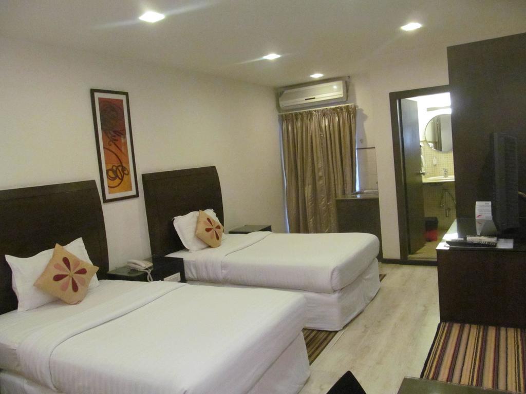 Shilton Residence Bangalore Eksteriør bilde