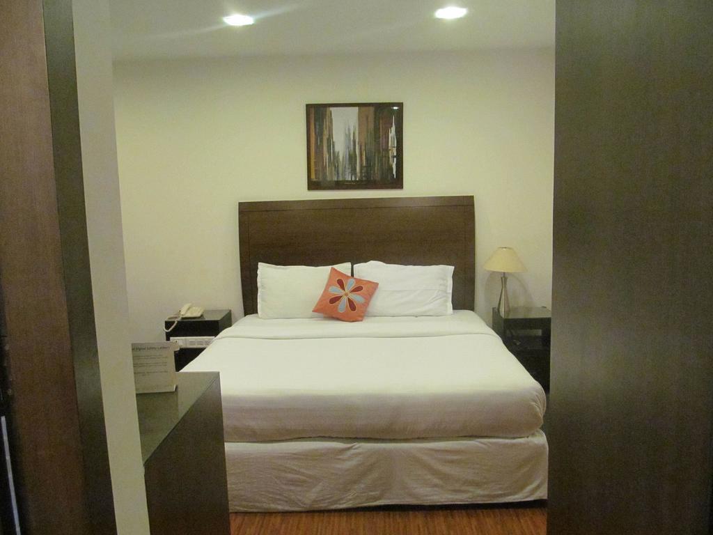 Shilton Residence Bangalore Eksteriør bilde