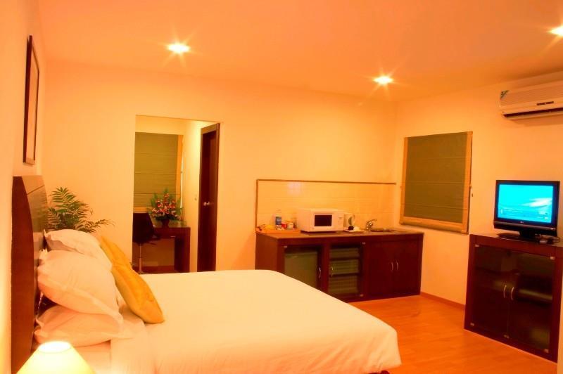 Shilton Residence Bangalore Rom bilde