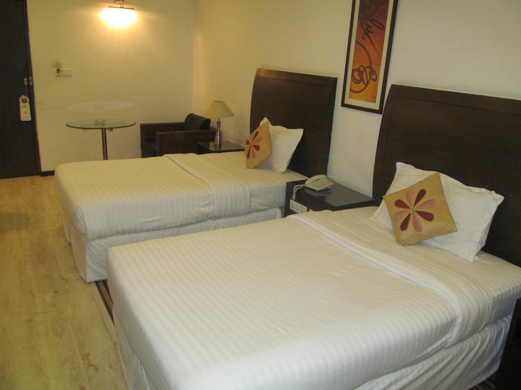 Shilton Residence Bangalore Rom bilde