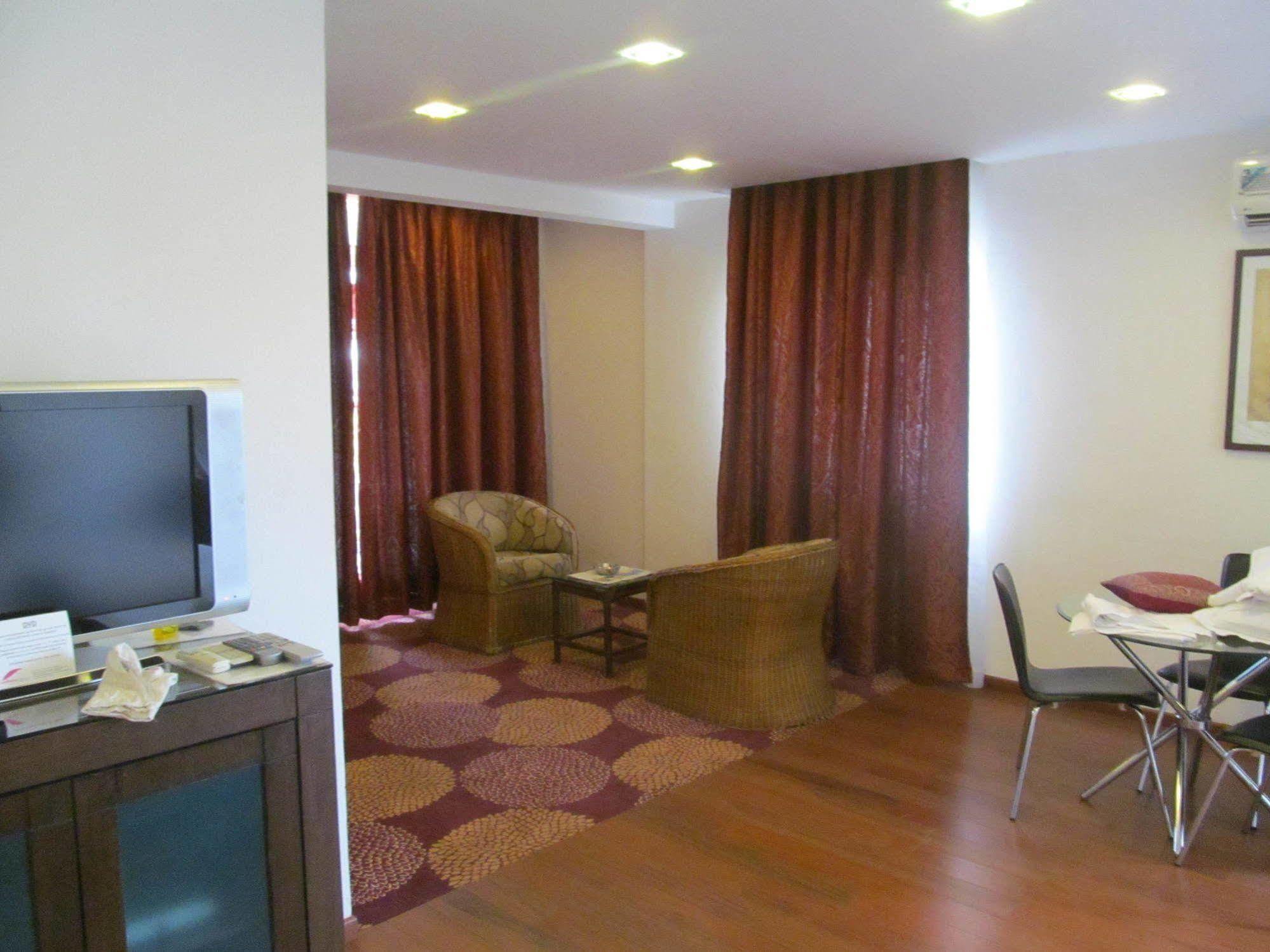 Shilton Residence Bangalore Eksteriør bilde