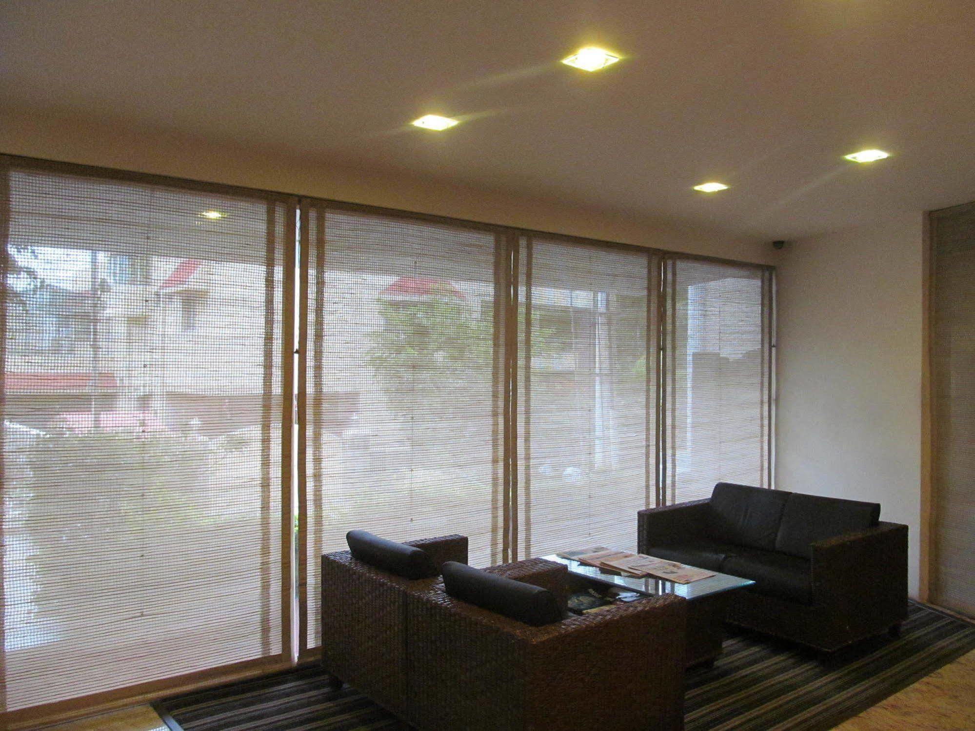 Shilton Residence Bangalore Eksteriør bilde