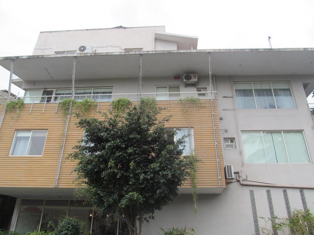 Shilton Residence Bangalore Eksteriør bilde