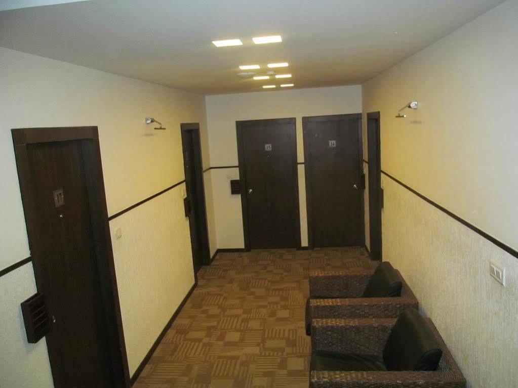 Shilton Residence Bangalore Eksteriør bilde