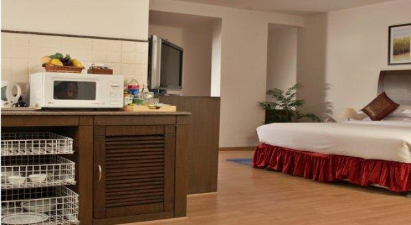 Shilton Residence Bangalore Eksteriør bilde