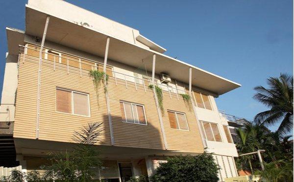 Shilton Residence Bangalore Eksteriør bilde